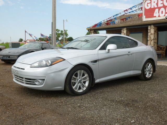 Hyundai Tiburon 2008 photo 2