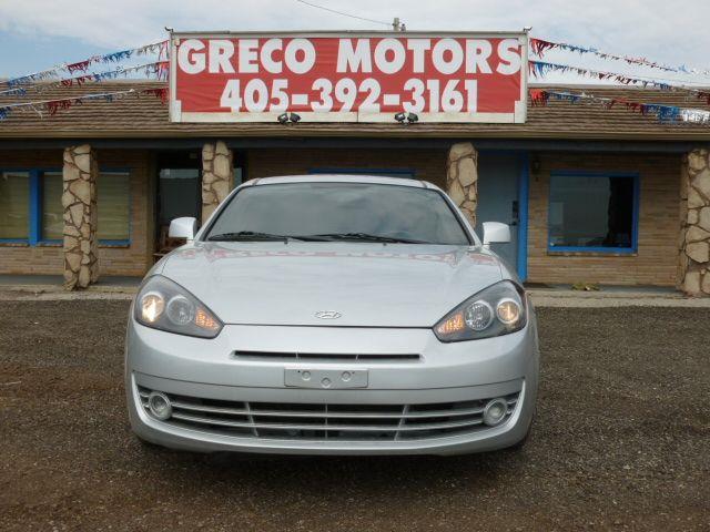 Hyundai Tiburon 2008 photo 3