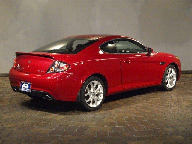 Hyundai Tiburon GT Premium Coupe