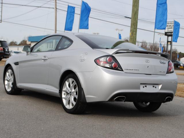 Hyundai Tiburon Unknown Coupe