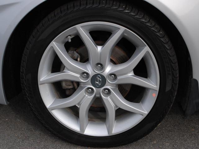 Hyundai Tiburon 2008 photo 1