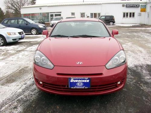 Hyundai Tiburon XLS Other