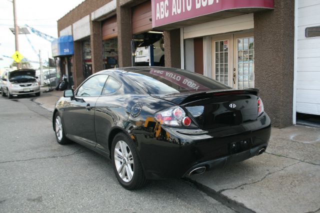 Hyundai Tiburon Unknown Coupe