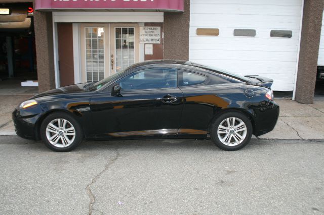 Hyundai Tiburon 2008 photo 1