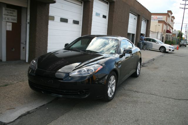 Hyundai Tiburon 2008 photo 4