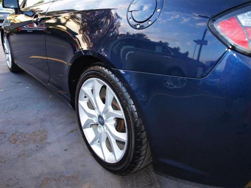 Hyundai Tiburon 2008 photo 1