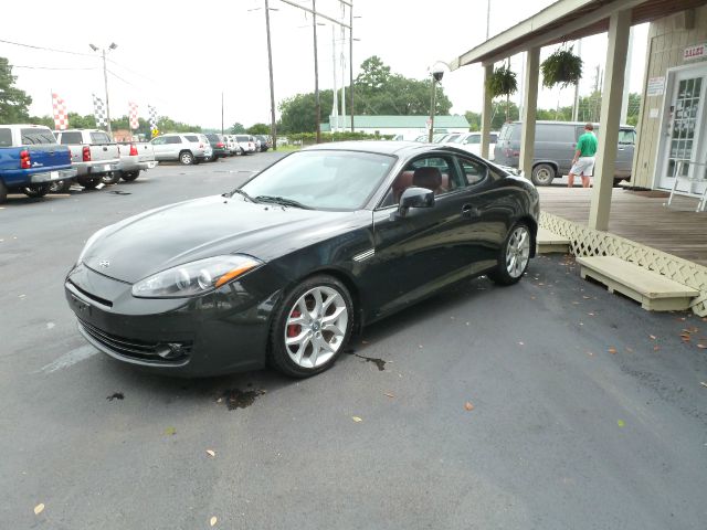 Hyundai Tiburon 2008 photo 1