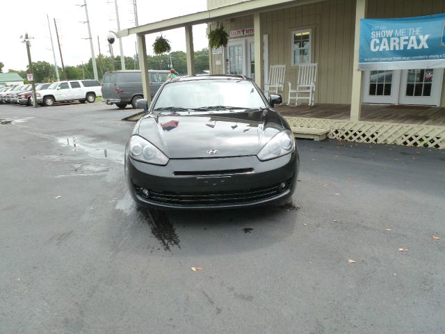 Hyundai Tiburon 2008 photo 3