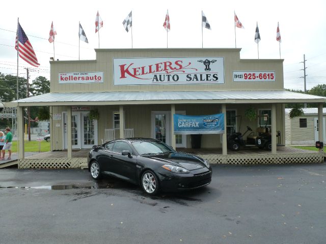 Hyundai Tiburon 2008 photo 4