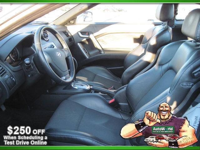 Hyundai Tiburon 2008 photo 1