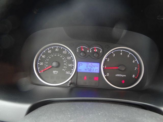 Hyundai Tiburon 2008 photo 16