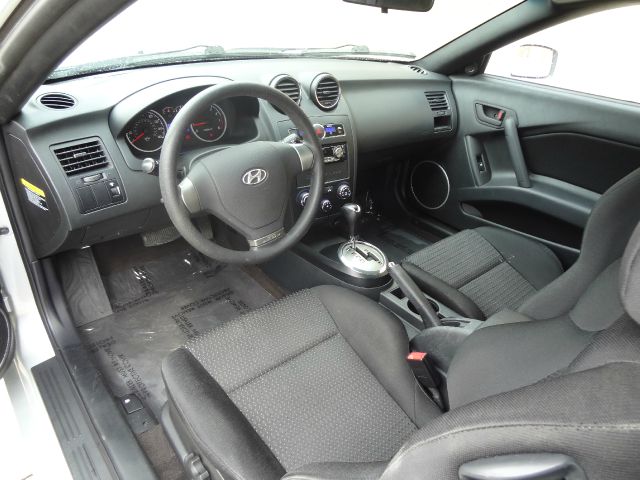 Hyundai Tiburon 2008 photo 7