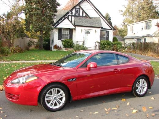 Hyundai Tiburon E350 4matic AWD Unspecified
