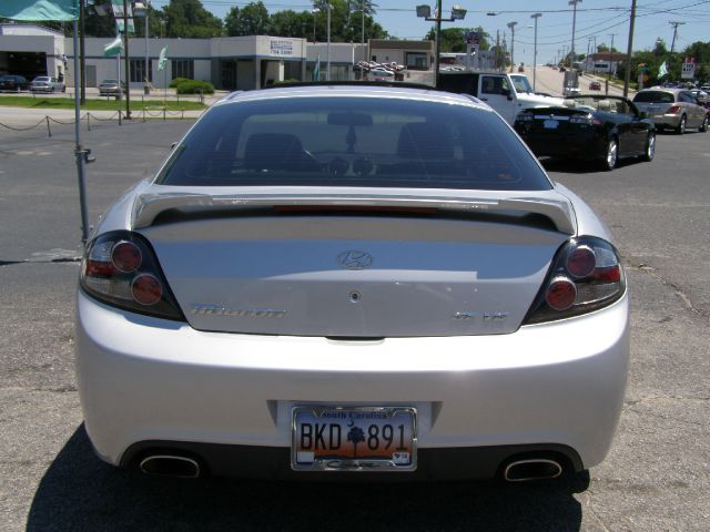 Hyundai Tiburon 2008 photo 3