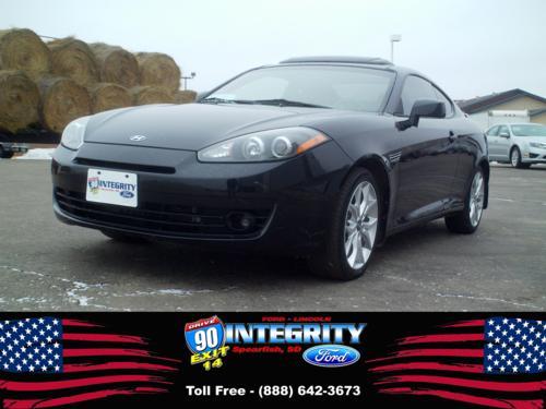 Hyundai Tiburon SE Coupe