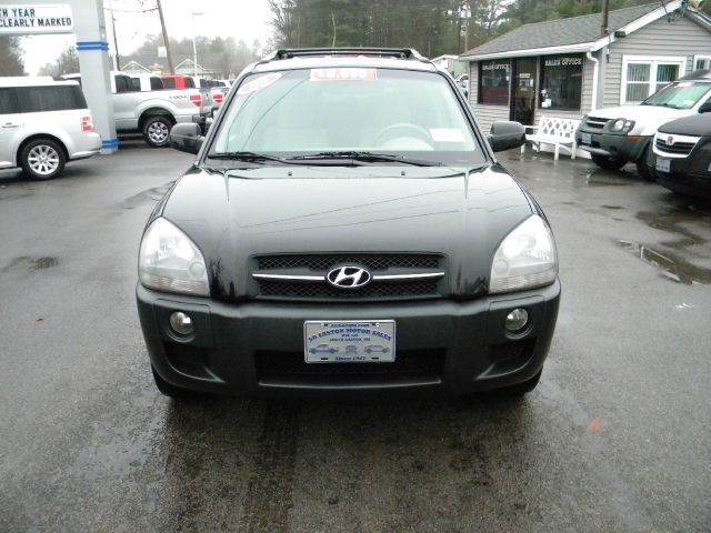 Hyundai Tucson 2005 photo 3