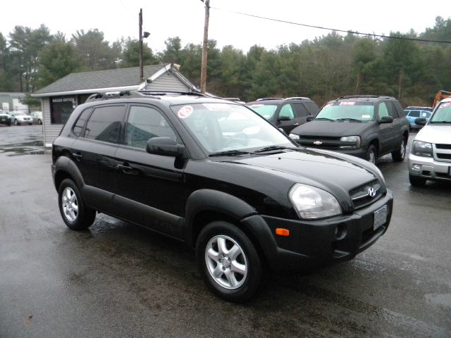 Hyundai Tucson 2005 photo 4