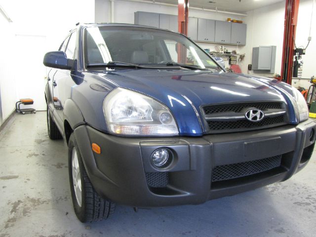 Hyundai Tucson 2005 photo 0