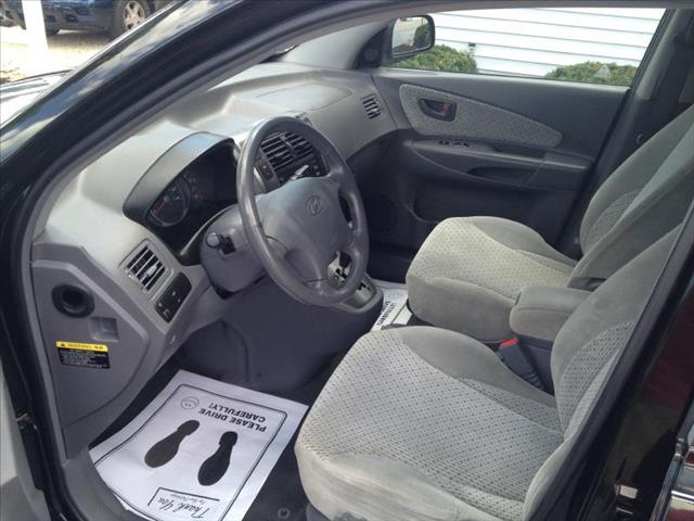 Hyundai Tucson 2005 photo 1