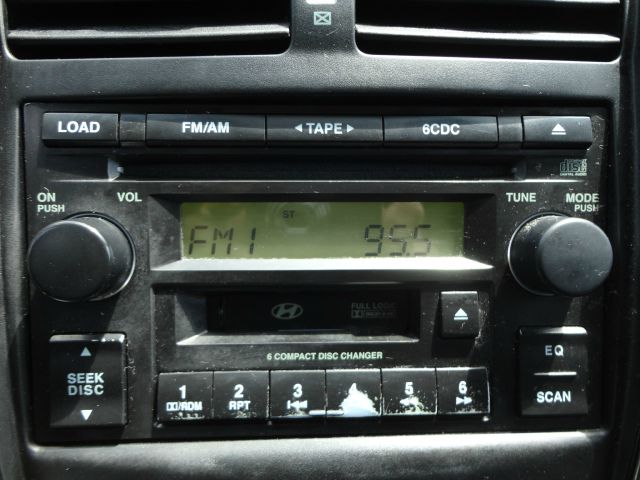 Hyundai Tucson RAM AIR WS6 SUV