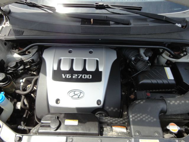 Hyundai Tucson 2005 photo 11