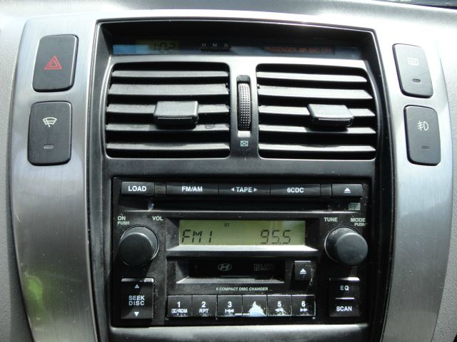 Hyundai Tucson 2005 photo 16