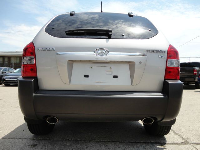 Hyundai Tucson 2005 photo 27