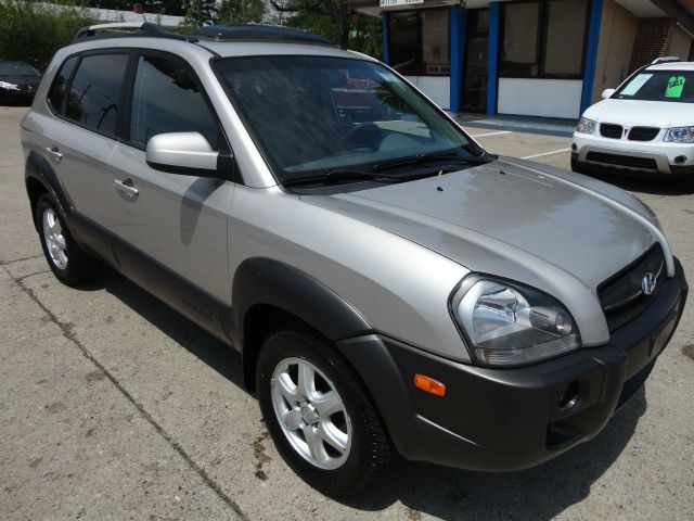 Hyundai Tucson 2005 photo 30