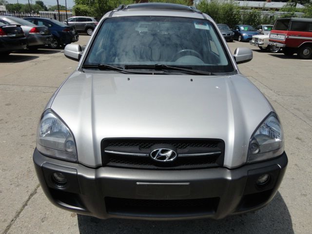 Hyundai Tucson 2005 photo 31