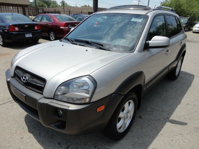 Hyundai Tucson 2005 photo 32