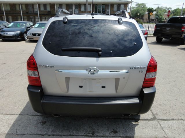 Hyundai Tucson 2005 photo 33