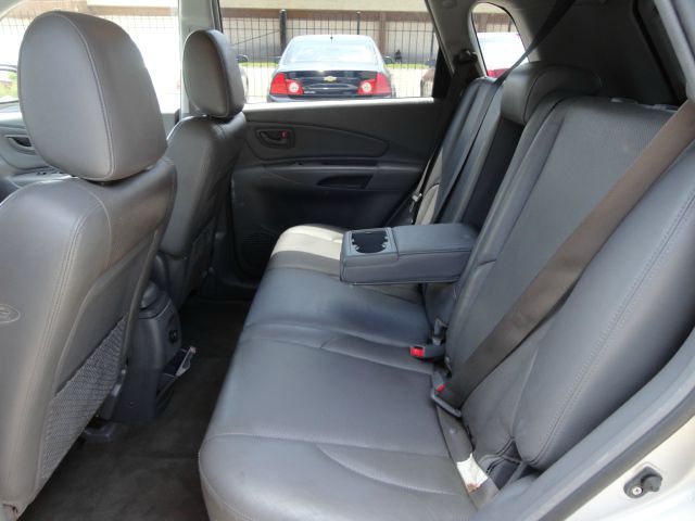 Hyundai Tucson 2005 photo 34