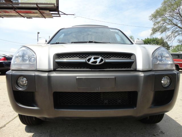 Hyundai Tucson 2005 photo 4