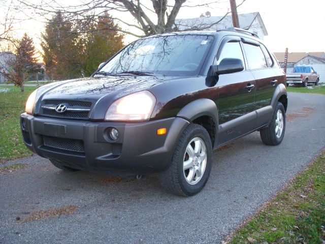 Hyundai Tucson 2005 photo 3