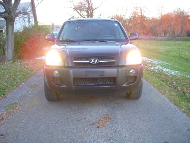 Hyundai Tucson 2005 photo 4