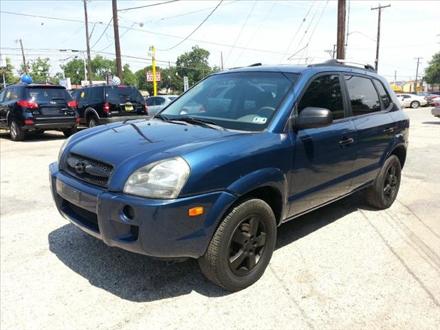 Hyundai Tucson 2005 photo 2