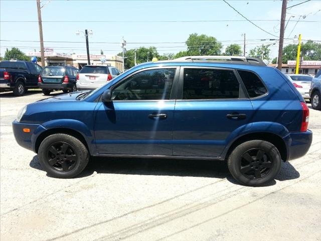 Hyundai Tucson 2005 photo 3
