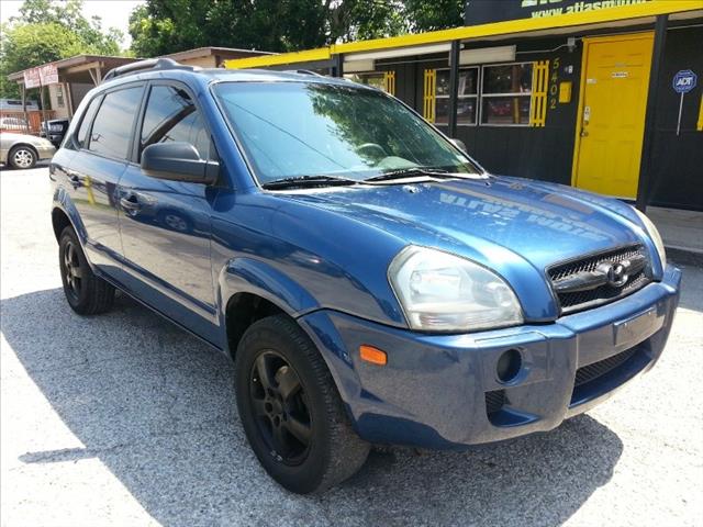 Hyundai Tucson 2005 photo 4