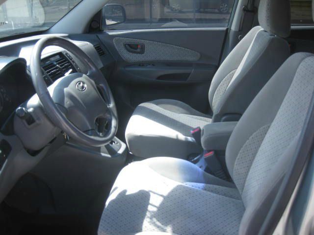 Hyundai Tucson 2005 photo 2