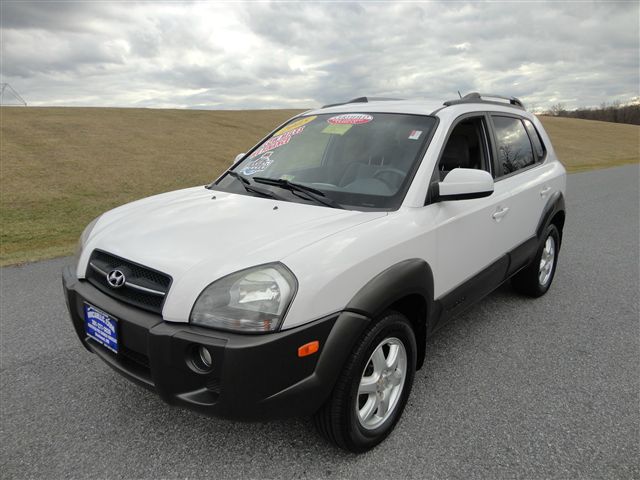 Hyundai Tucson 2005 photo 10