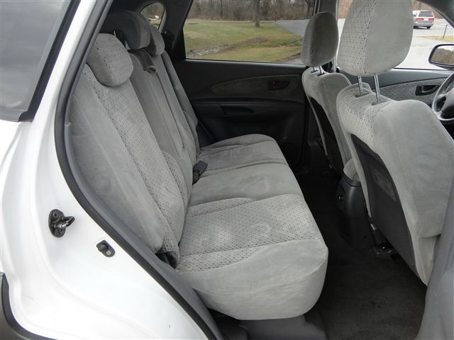Hyundai Tucson 2005 photo 2