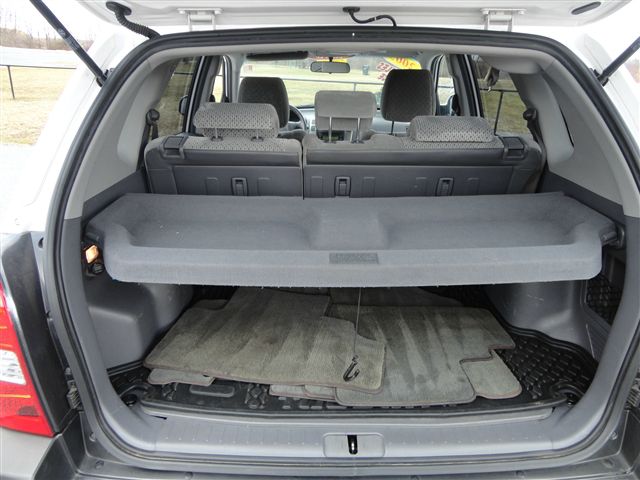 Hyundai Tucson 2005 photo 3