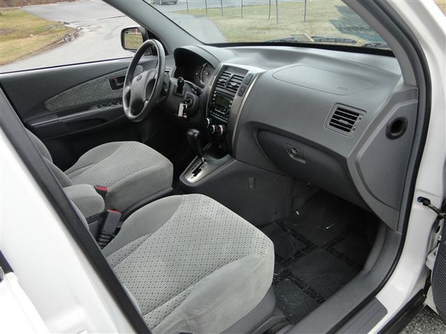 Hyundai Tucson 2005 photo 4