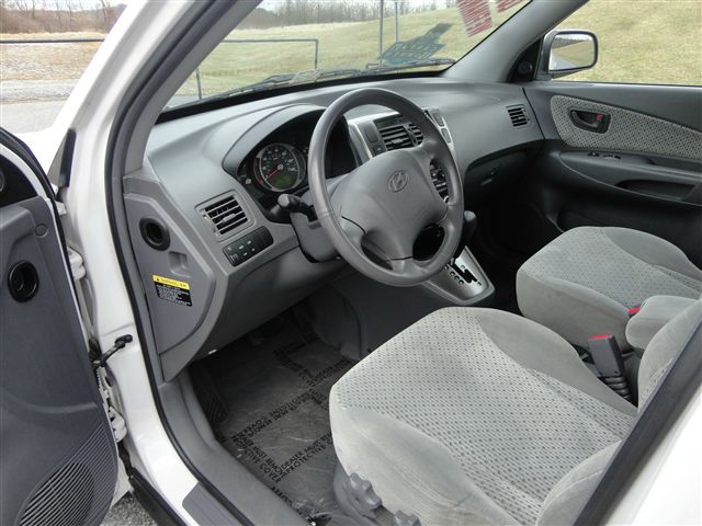 Hyundai Tucson 2005 photo 5