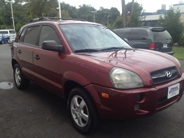 Hyundai Tucson 2005 photo 1