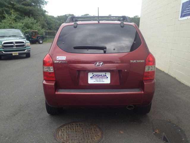 Hyundai Tucson 2005 photo 4