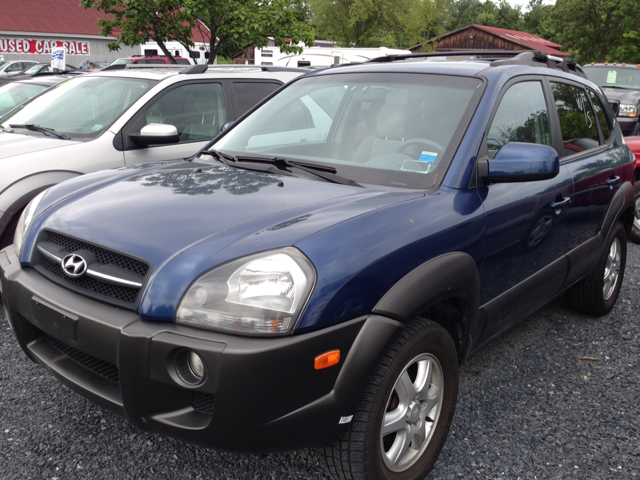 Hyundai Tucson 2005 photo 1