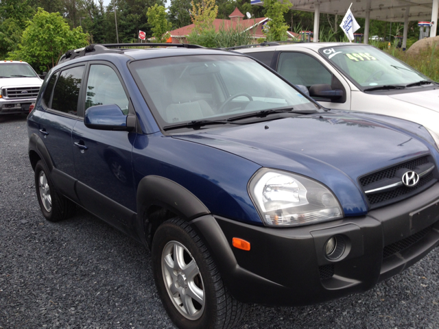 Hyundai Tucson 2005 photo 2