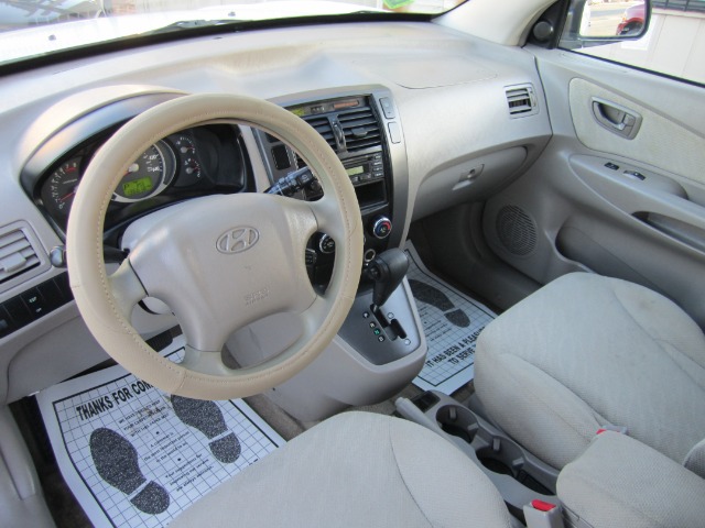 Hyundai Tucson 2005 photo 3