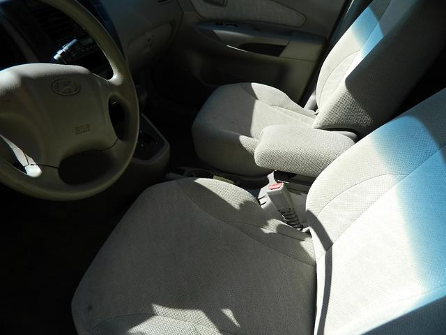 Hyundai Tucson 2005 photo 1